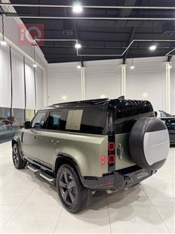 لاند روفر دفندر